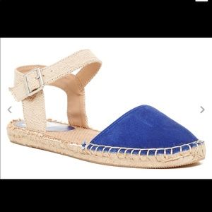 Dolce Vita Espadrilles Sandal brown size: 8.5 new